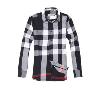 Burberry Men Shirts-541